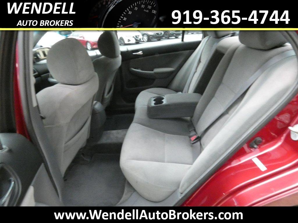 2006 Honda Accord - $4,710