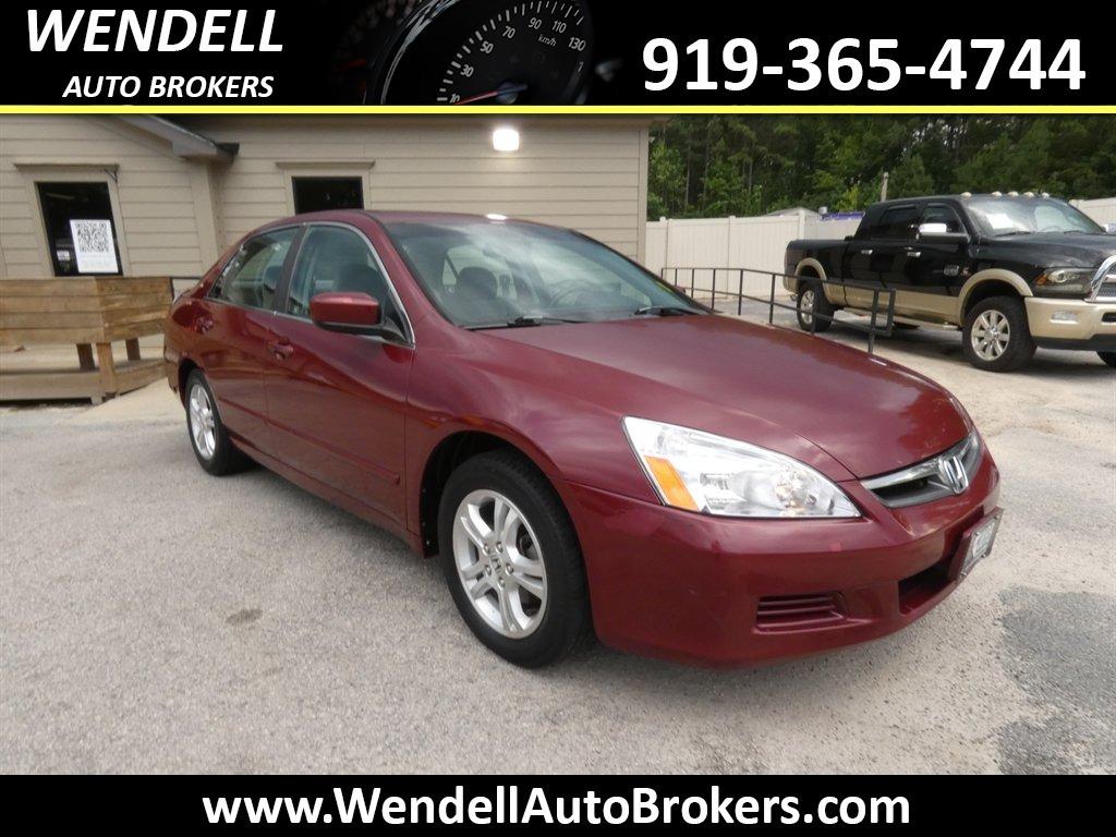 2006 Honda Accord - $4,710