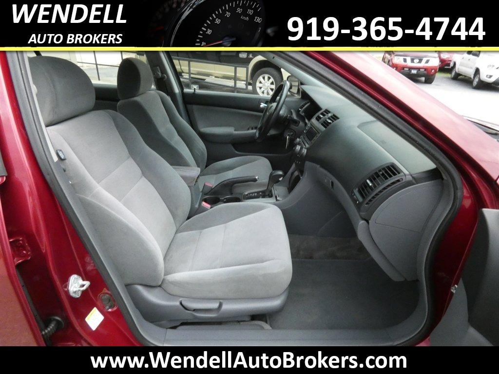 2006 Honda Accord - $4,710