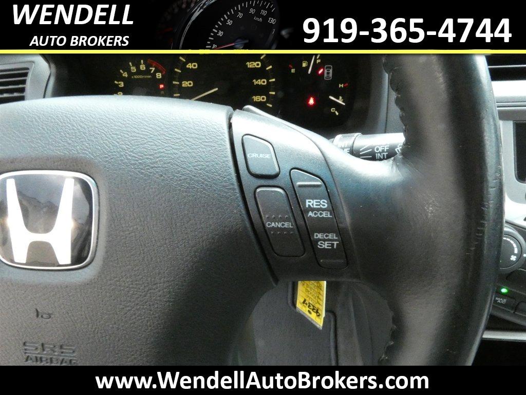 2006 Honda Accord - $4,710