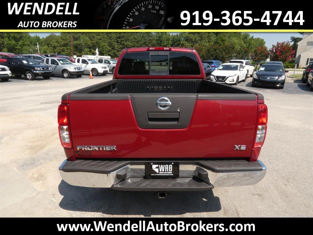 2006 Nissan Frontier - $9,485