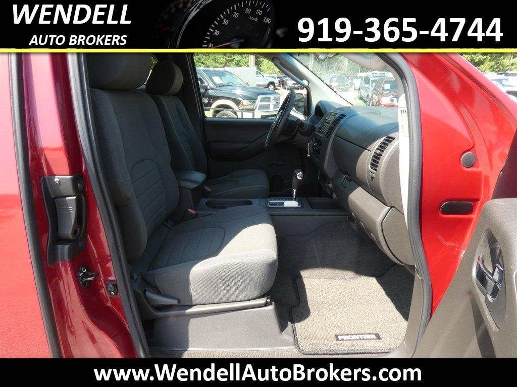 2006 Nissan Frontier - $9,485