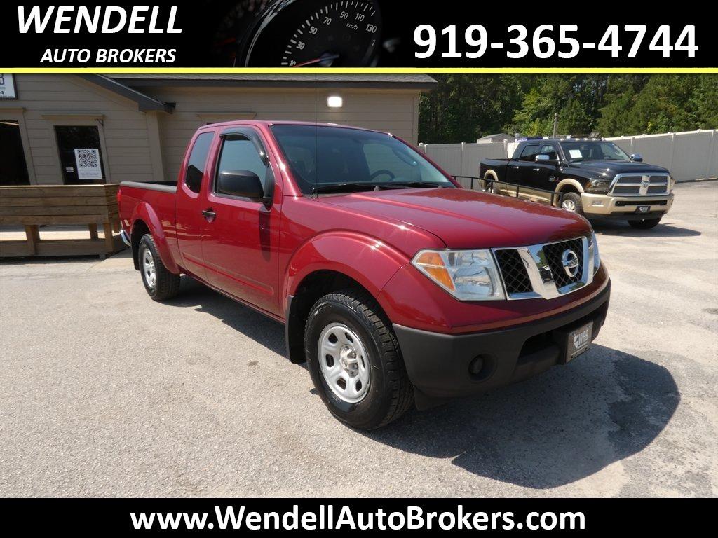 2006 Nissan Frontier - $9,485