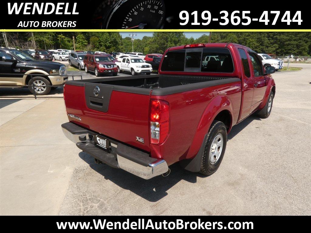 2006 Nissan Frontier - $9,485