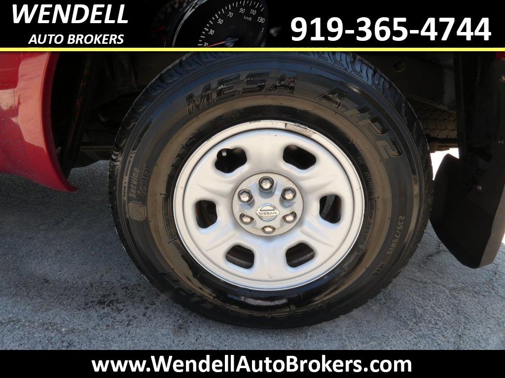 2006 Nissan Frontier - $9,485