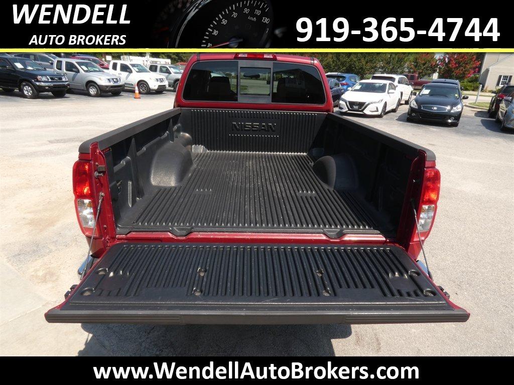 2006 Nissan Frontier - $9,485