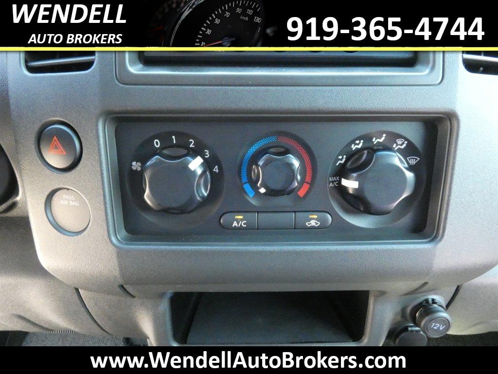 2006 Nissan Frontier - $9,485