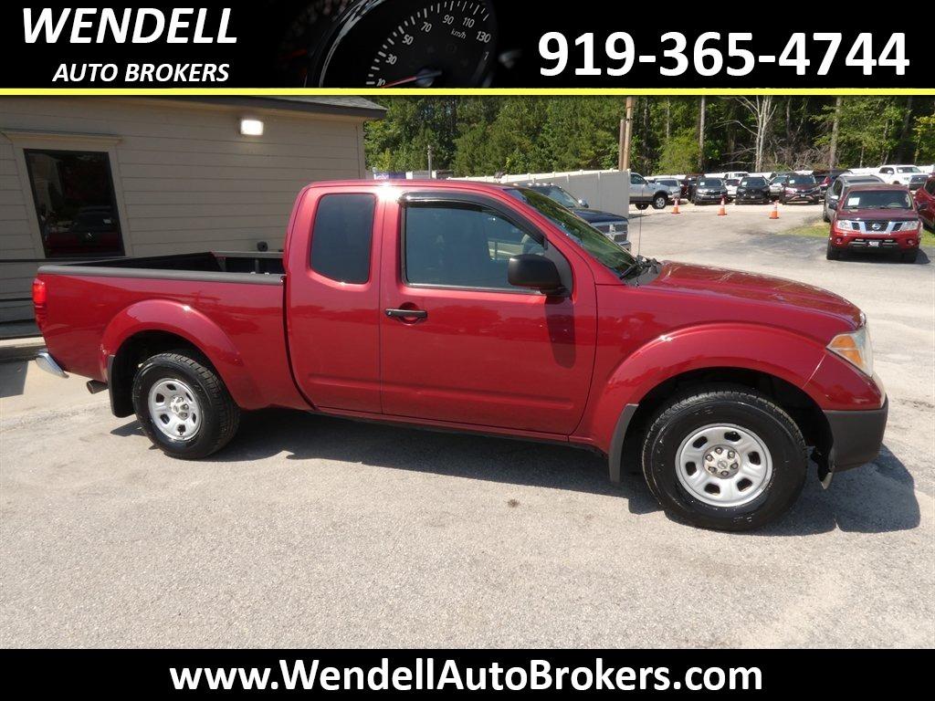 2006 Nissan Frontier - $9,485