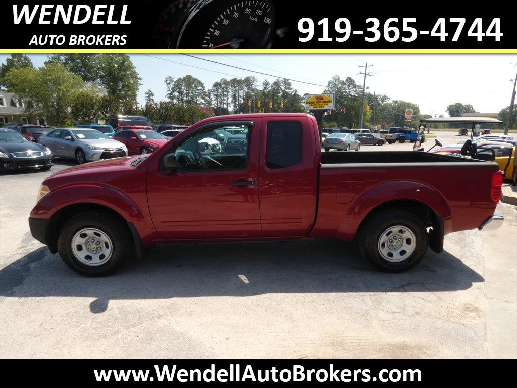 2006 Nissan Frontier - $9,485