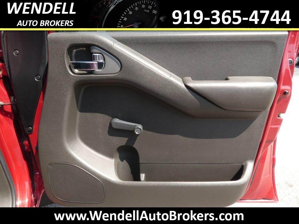 2006 Nissan Frontier - $9,485
