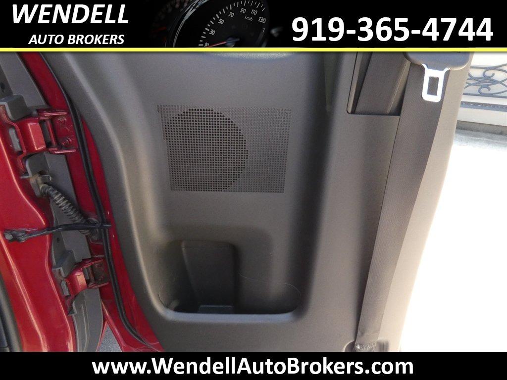 2006 Nissan Frontier - $9,485