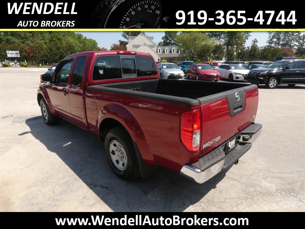 2006 Nissan Frontier - $9,485