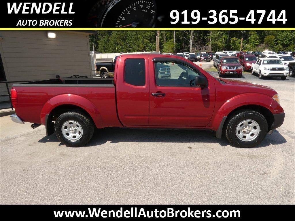 2006 Nissan Frontier - $9,485