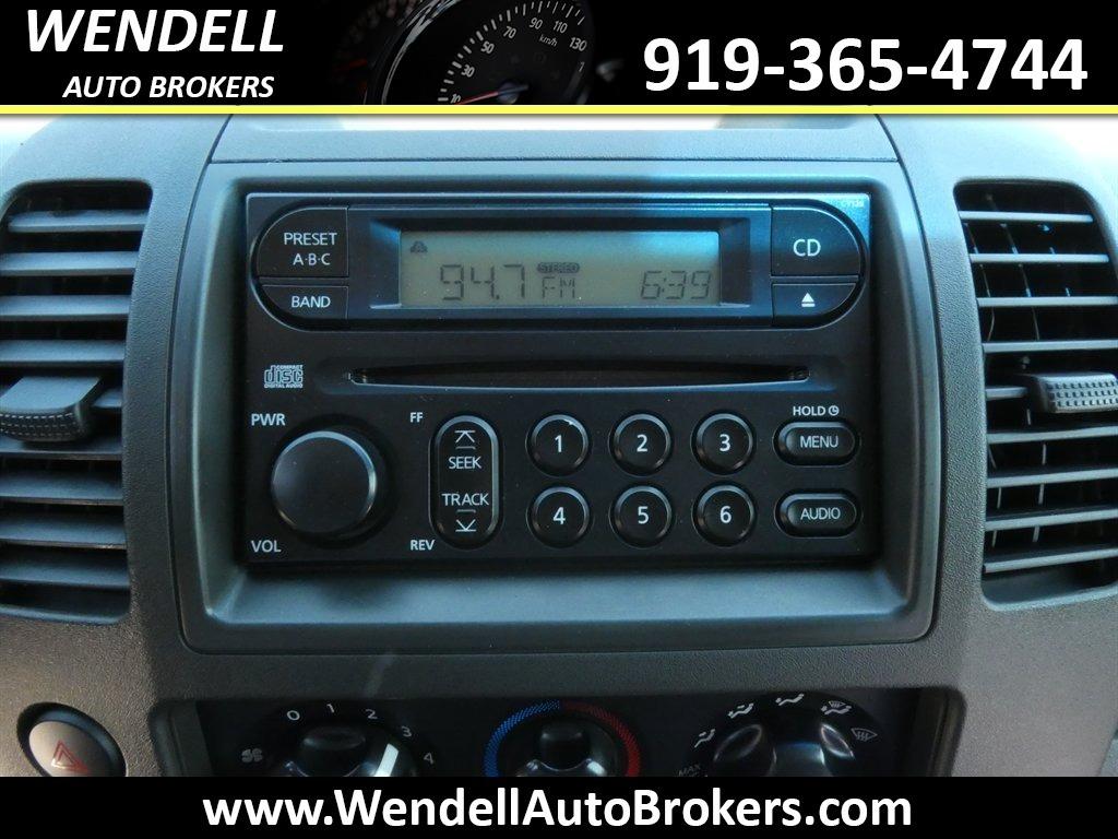 2006 Nissan Frontier - $9,485