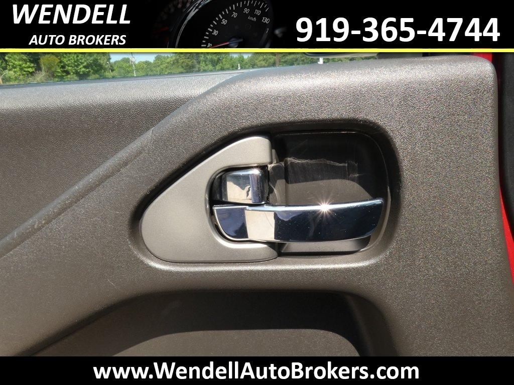 2006 Nissan Frontier - $9,485