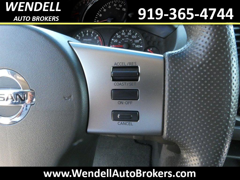 2006 Nissan Frontier - $9,485