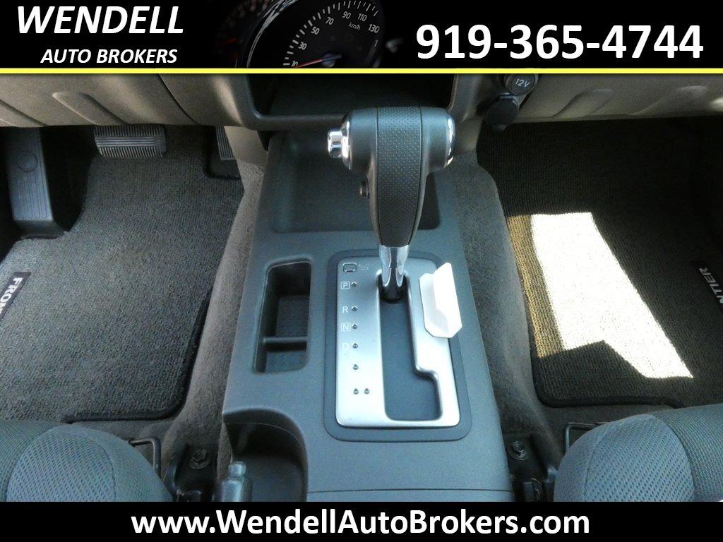 2006 Nissan Frontier - $9,485