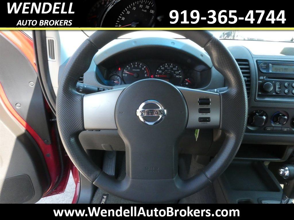 2006 Nissan Frontier - $9,485