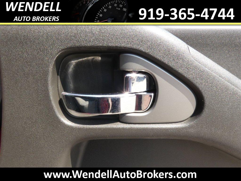 2006 Nissan Frontier - $9,485