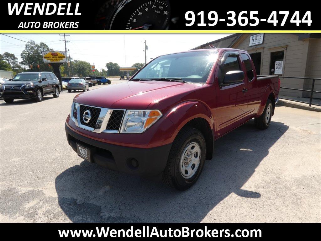 2006 Nissan Frontier - $9,485