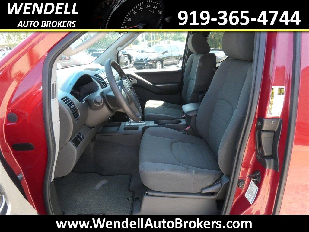 2006 Nissan Frontier - $9,485