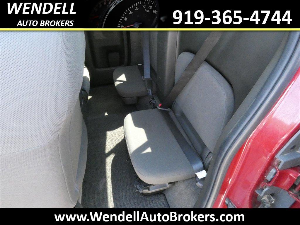 2006 Nissan Frontier - $9,485