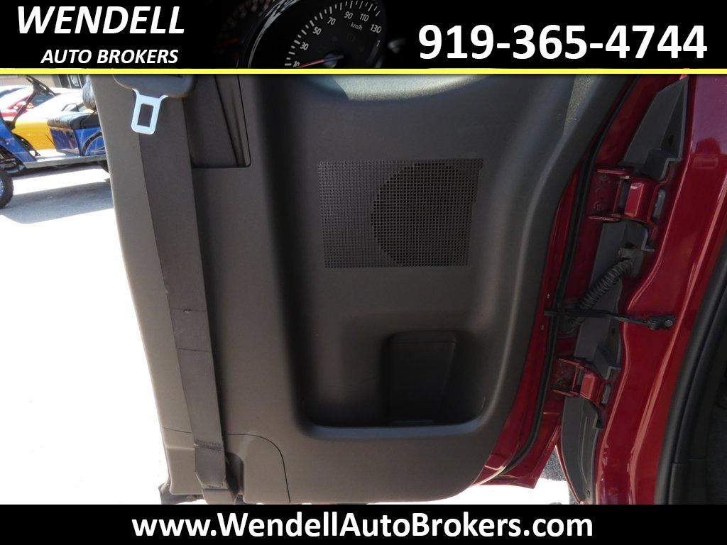 2006 Nissan Frontier - $9,485