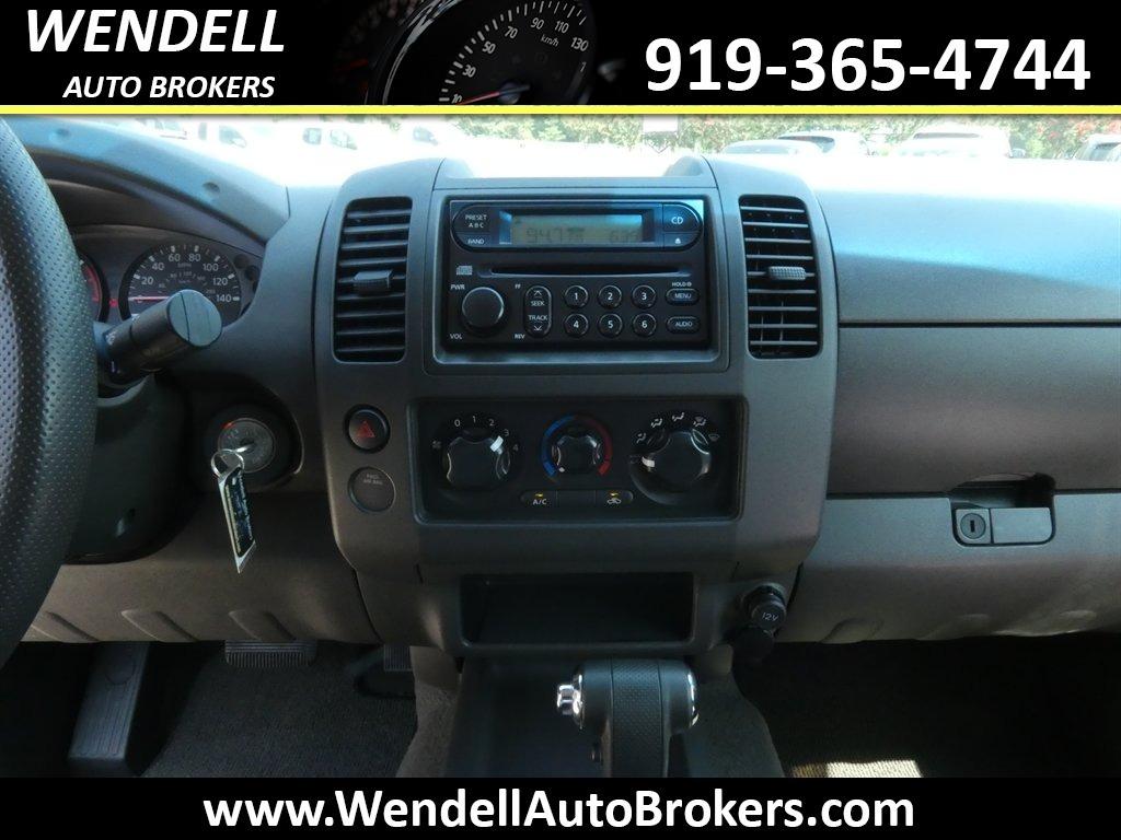 2006 Nissan Frontier - $9,485