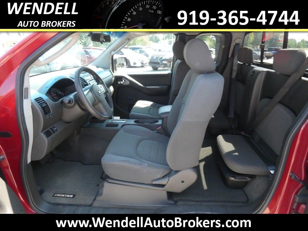 2006 Nissan Frontier - $9,485