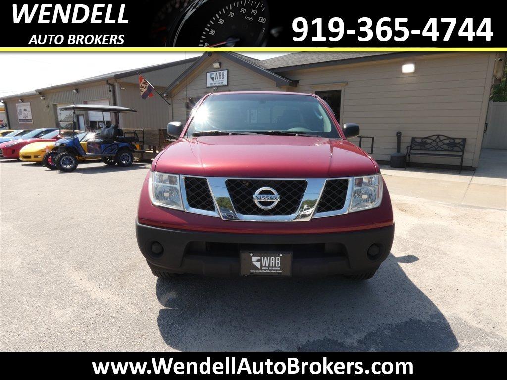 2006 Nissan Frontier - $9,485