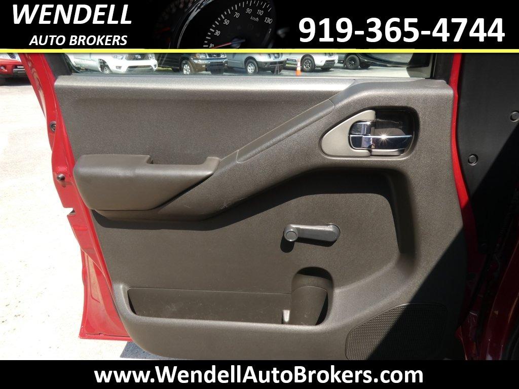 2006 Nissan Frontier - $9,485