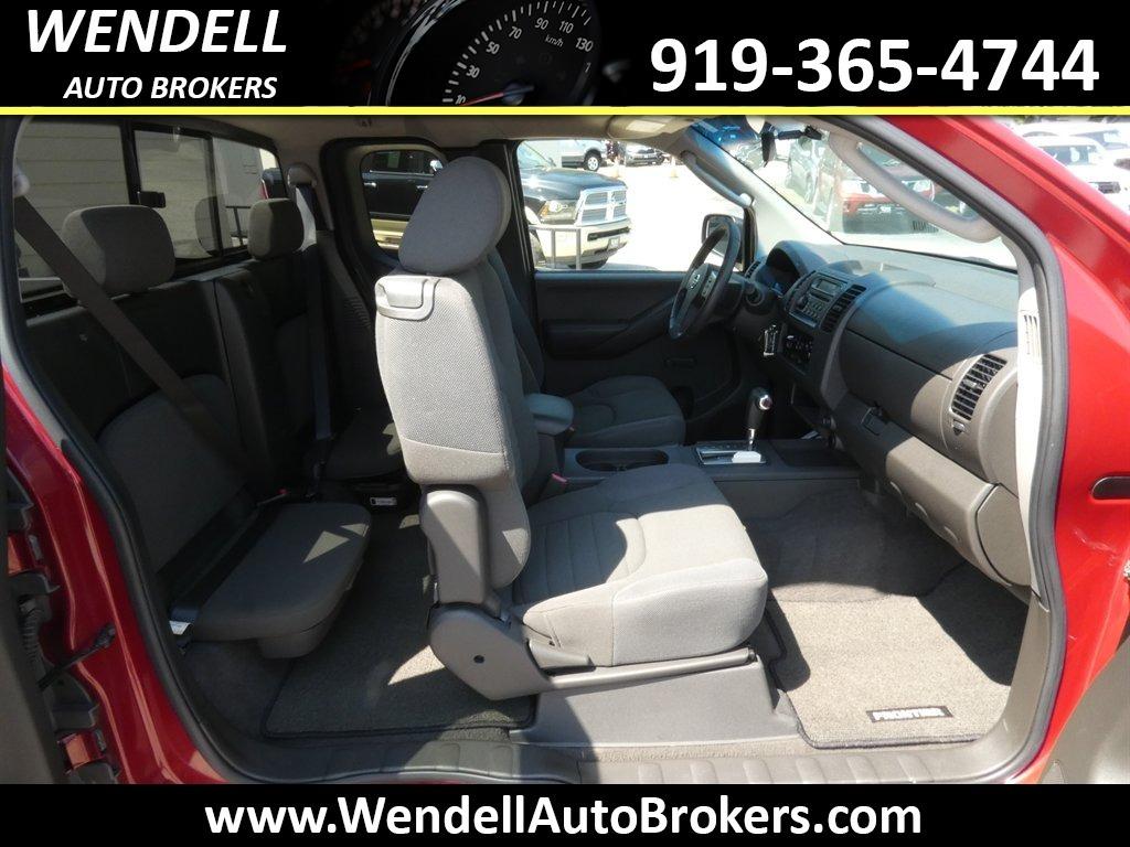 2006 Nissan Frontier - $9,485