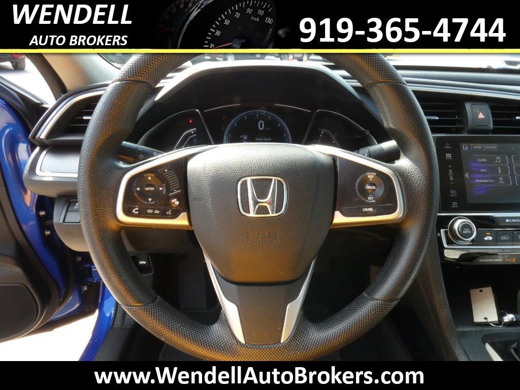 2017 Honda Civic - $12,228