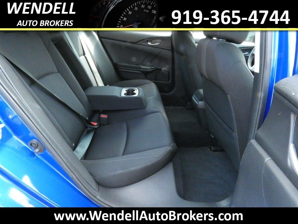 2017 Honda Civic - $12,228