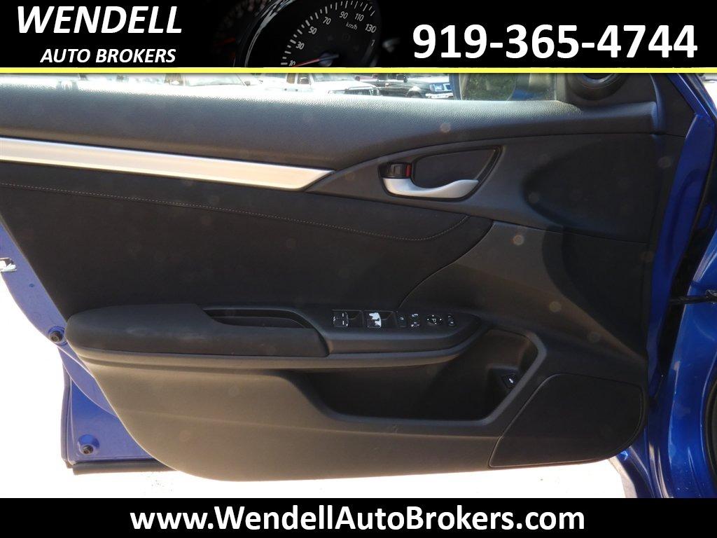 2017 Honda Civic - $12,228