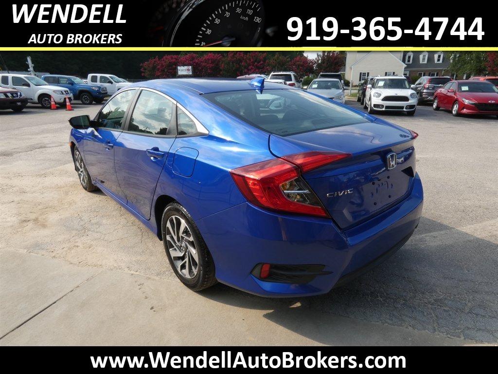 2017 Honda Civic - $12,228