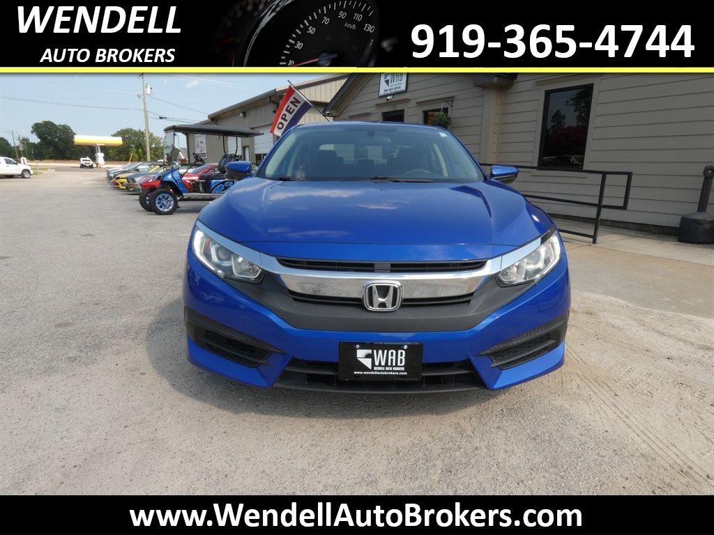 2017 Honda Civic - $12,228