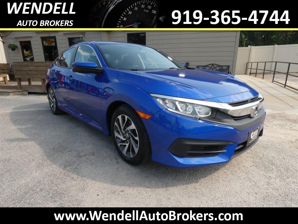 2017 Honda Civic - $12,228