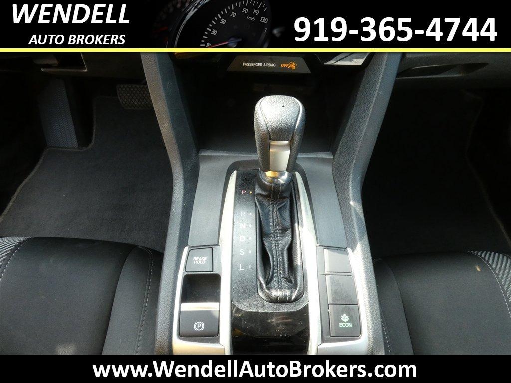 2017 Honda Civic - $12,228