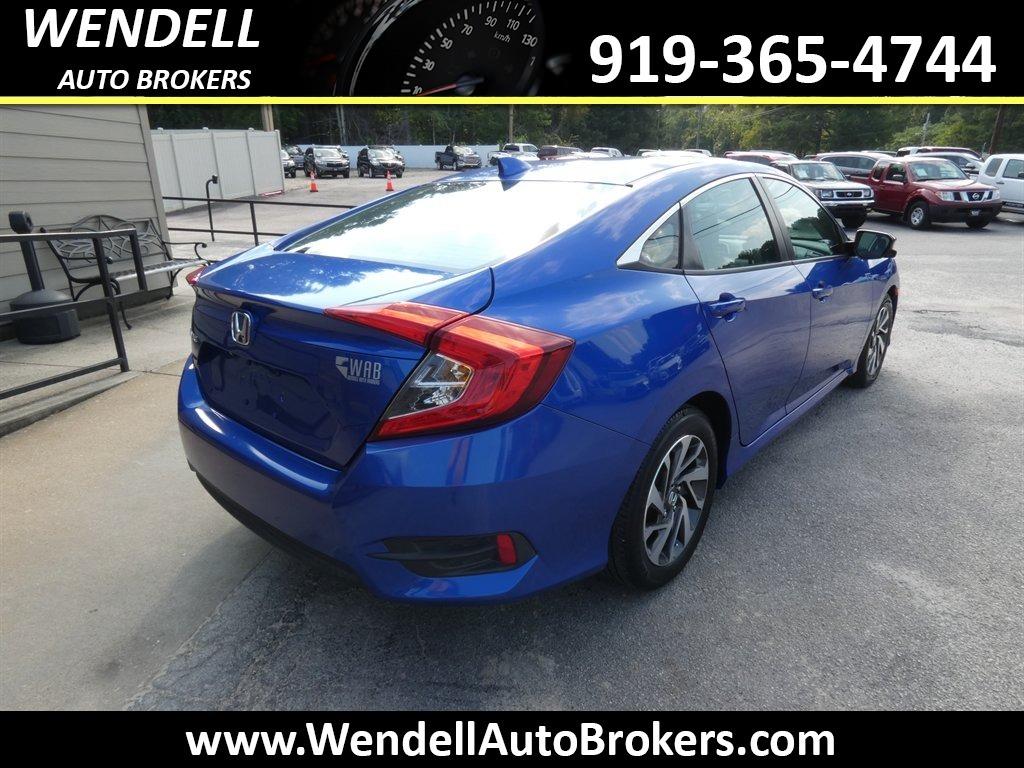 2017 Honda Civic - $12,228