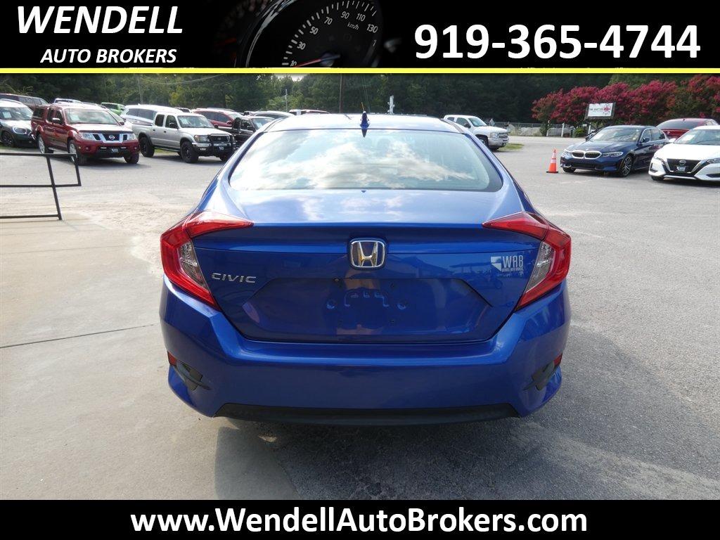 2017 Honda Civic - $12,228