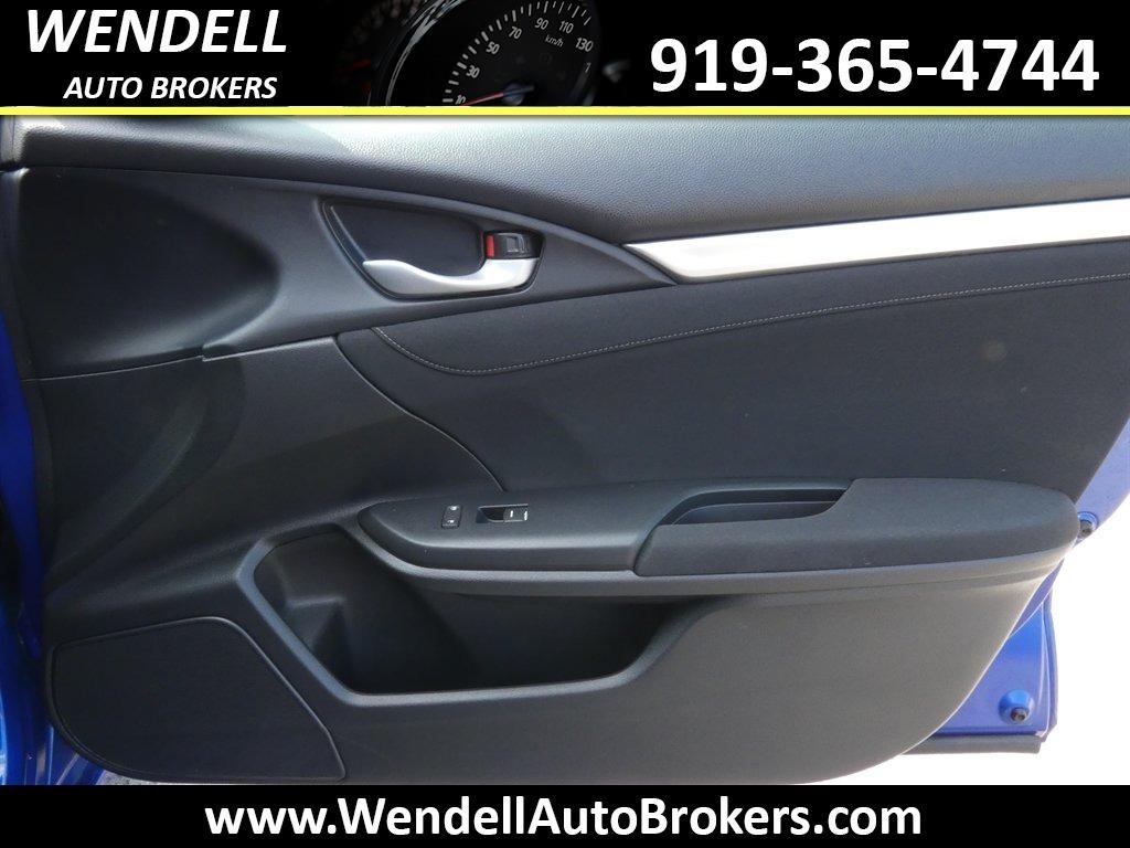 2017 Honda Civic - $12,228
