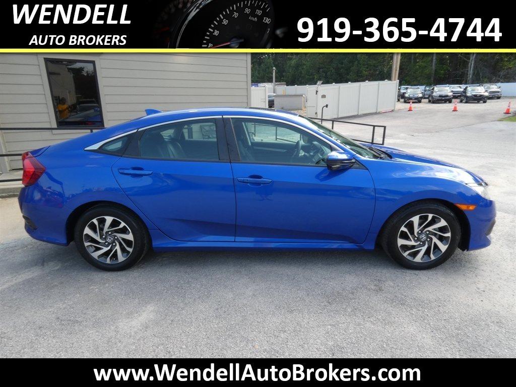 2017 Honda Civic - $12,228