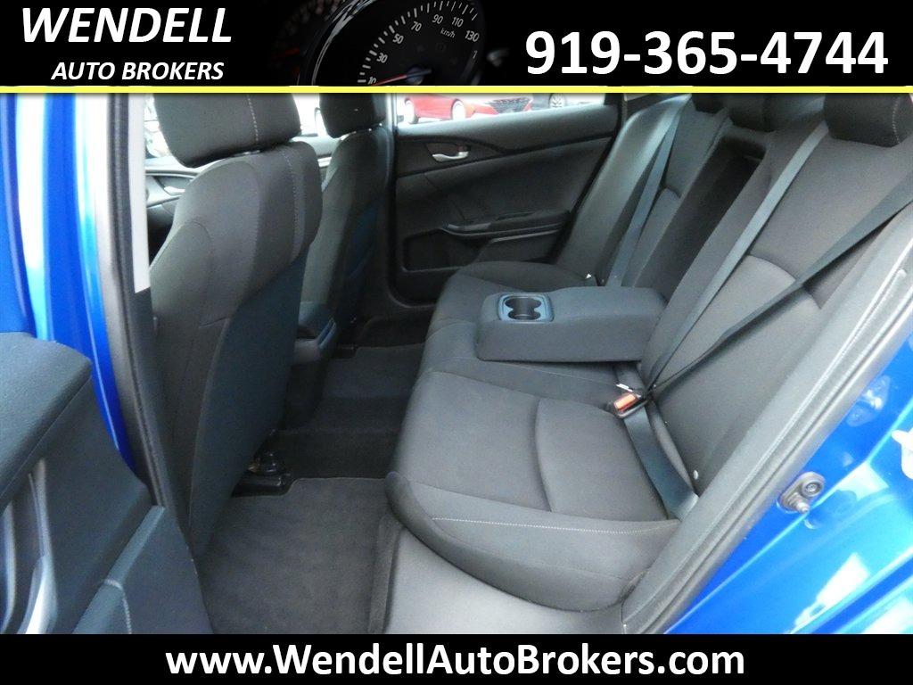 2017 Honda Civic - $12,228