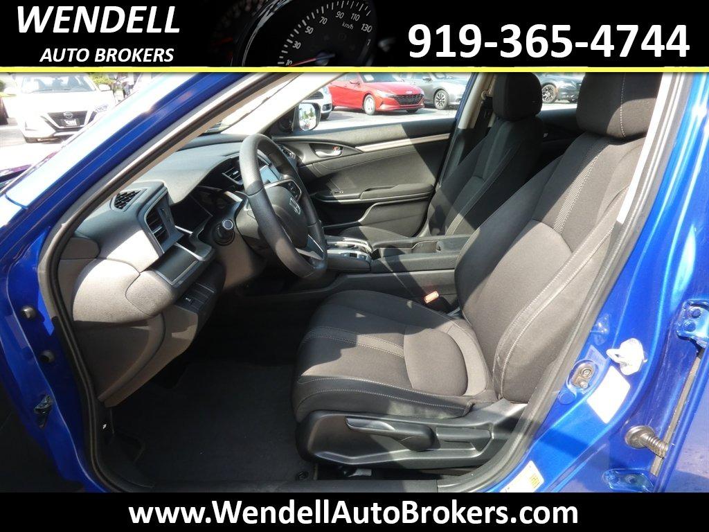 2017 Honda Civic - $12,228