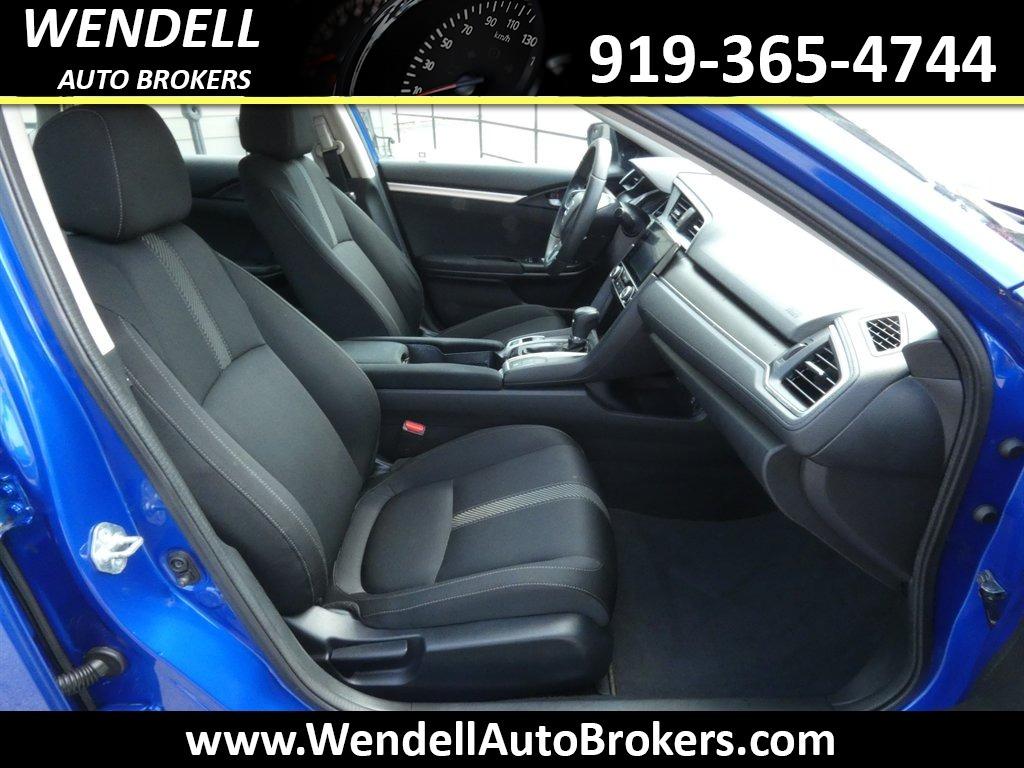 2017 Honda Civic - $12,228