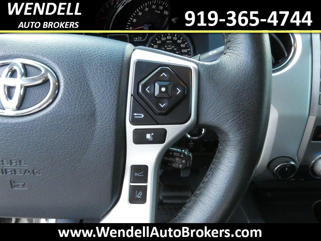 2020 Toyota Tundra - $41,983
