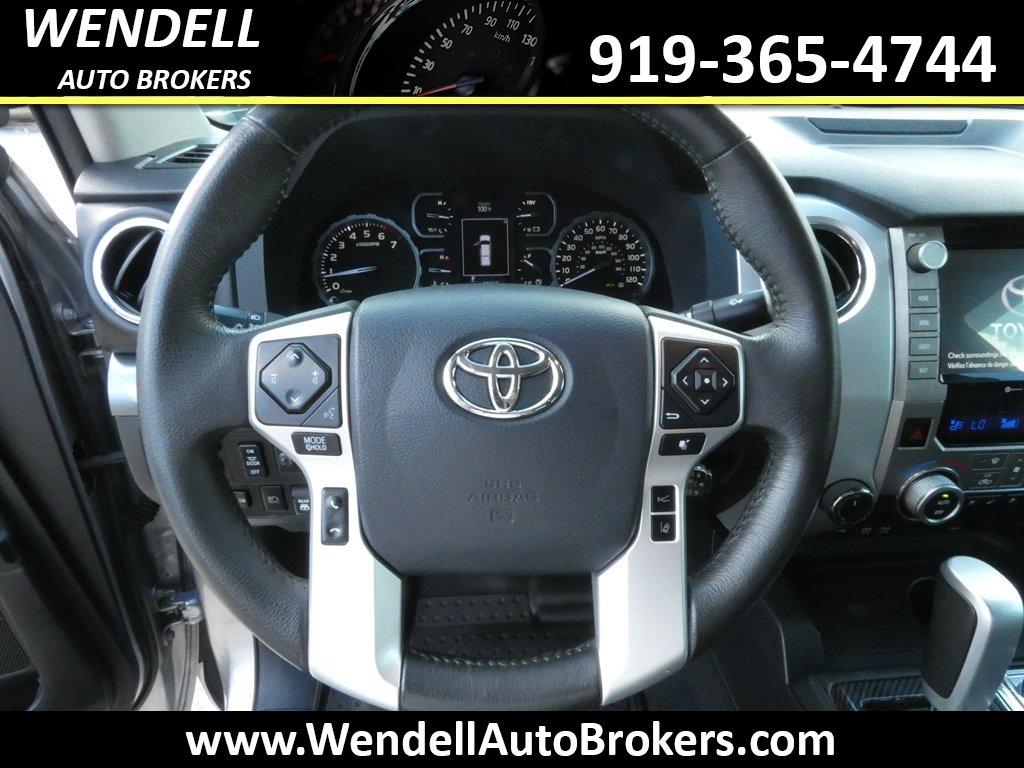 2020 Toyota Tundra - $41,983