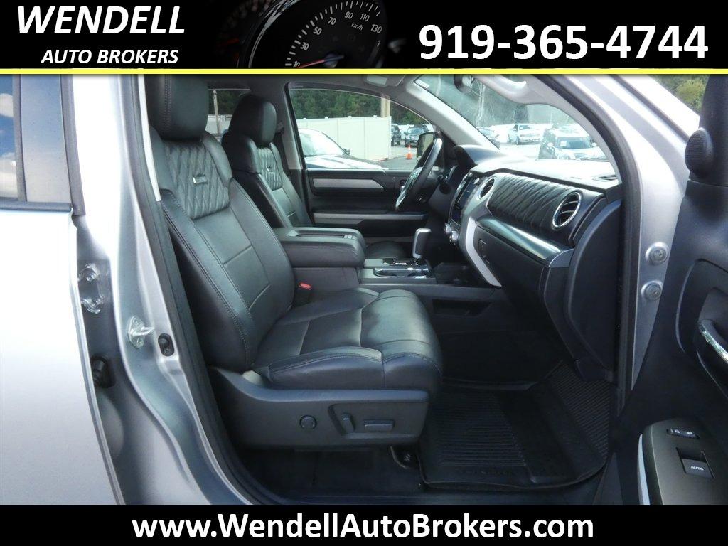 2020 Toyota Tundra - $41,983