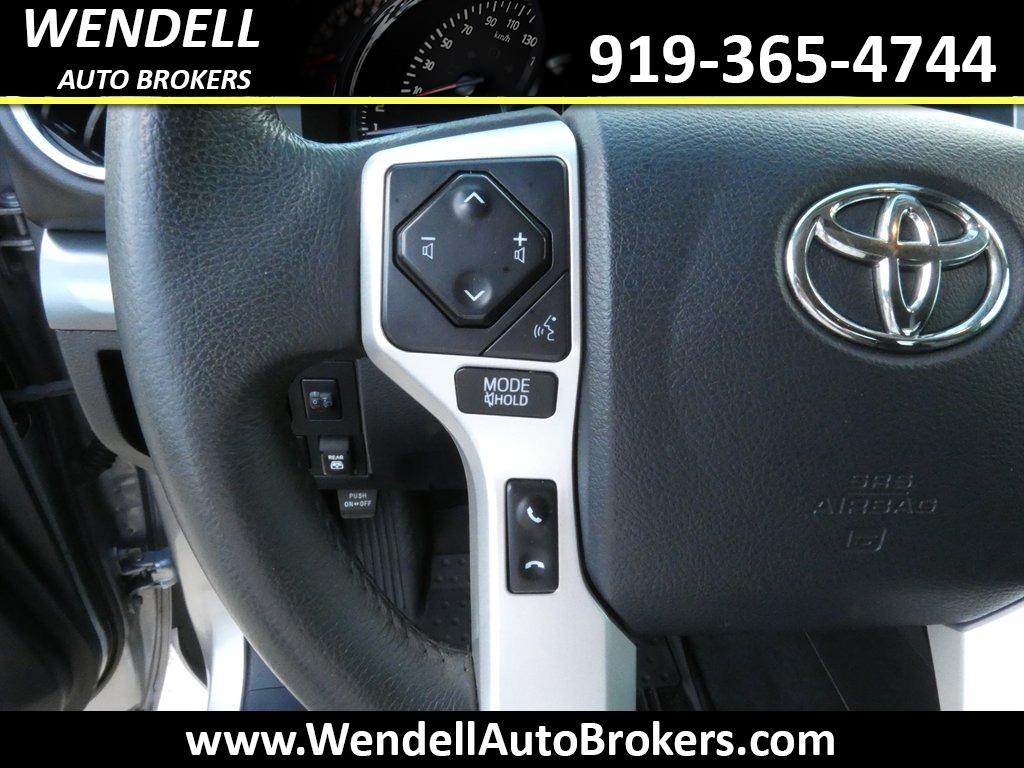 2020 Toyota Tundra - $41,983